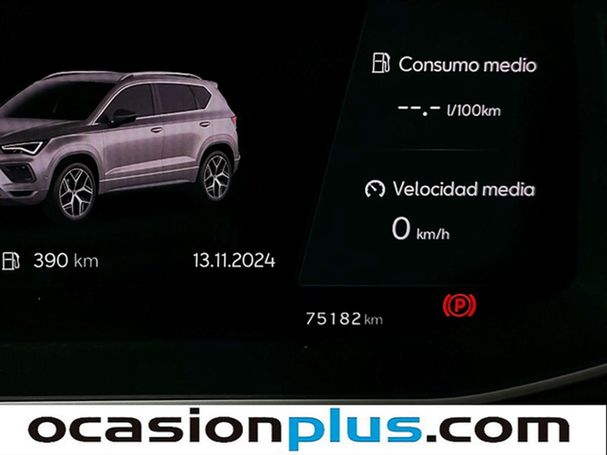 Seat Ateca 1.5 TSI DSG Style 110 kW image number 10