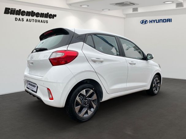 Hyundai i10 Trend 58 kW image number 3