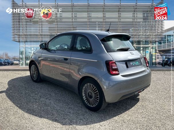 Fiat 500 e 88 kW image number 7