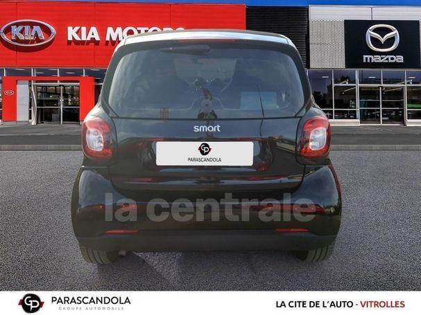 Smart ForTwo Twinamic passion 52 kW image number 6