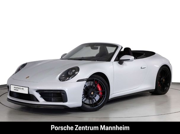 Porsche 992 Carrera GTS Cabrio 353 kW image number 1