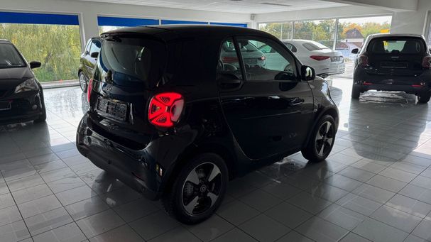 Smart ForTwo coupe EQ 60 kW image number 13