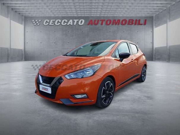 Nissan Micra IG-T 92 N-DESIGN 68 kW image number 1