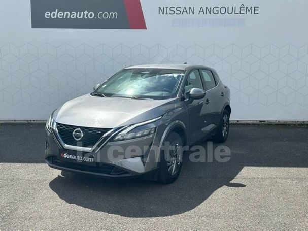 Nissan Qashqai 1.3 116 kW image number 1