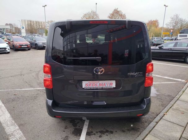 Toyota Proace Verso L1 130 kW image number 3