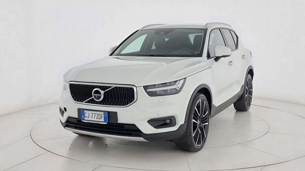 Volvo XC40 D3 Geartronic AWD Plus 110 kW image number 1