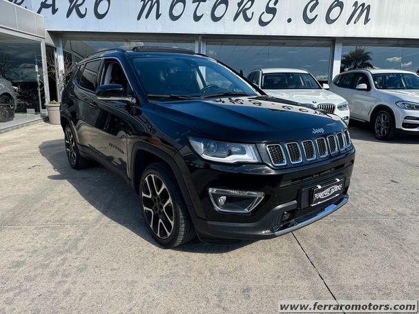 Jeep Compass 2.0 125 kW image number 4