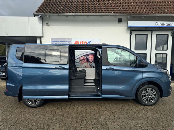 Ford Transit Custom 320 L2 Titanium 110 kW image number 5