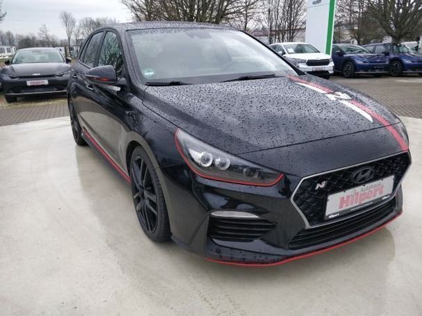 Hyundai i30 2.0 T-GDI N Performance 202 kW image number 2