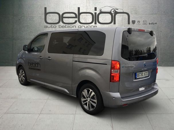 Peugeot e-Traveller 100 kW image number 11