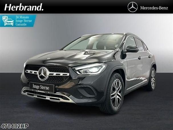 Mercedes-Benz GLA 200 120 kW image number 1