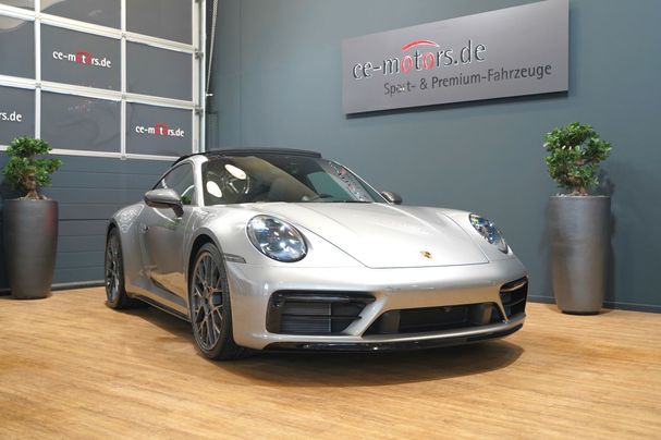 Porsche 992 Carrera 283 kW image number 2