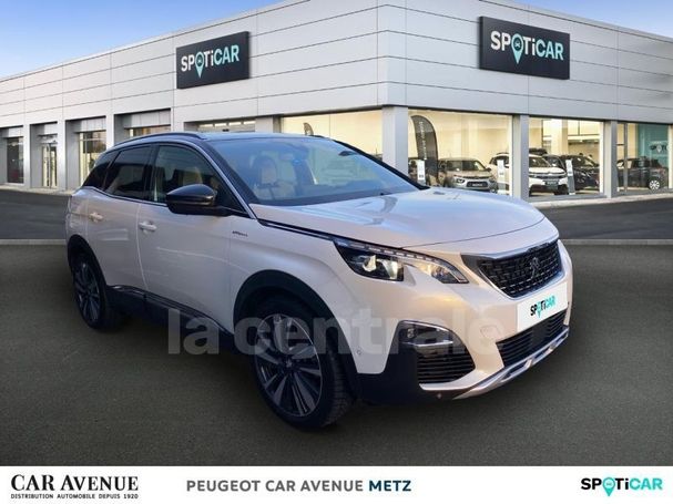 Peugeot 3008 1.6 Hybrid4 e-EAT8 221 kW image number 3