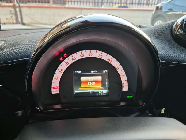 Smart ForTwo EQ 60 kW image number 11