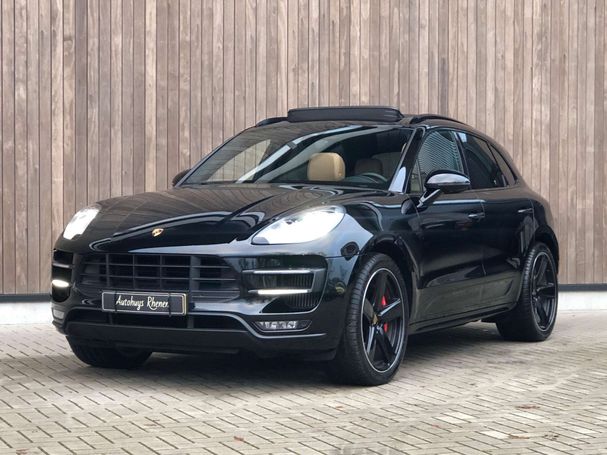 Porsche Macan Turbo 324 kW image number 2