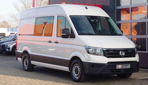 Volkswagen Crafter 35 TDI 103 kW image number 4