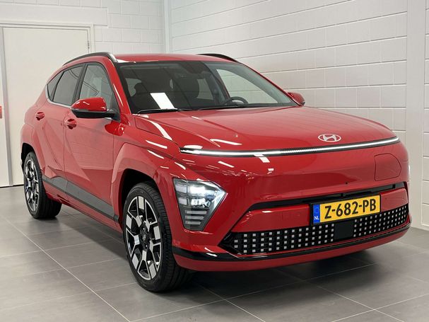 Hyundai Kona Electric 65 kWh 160 kW image number 8