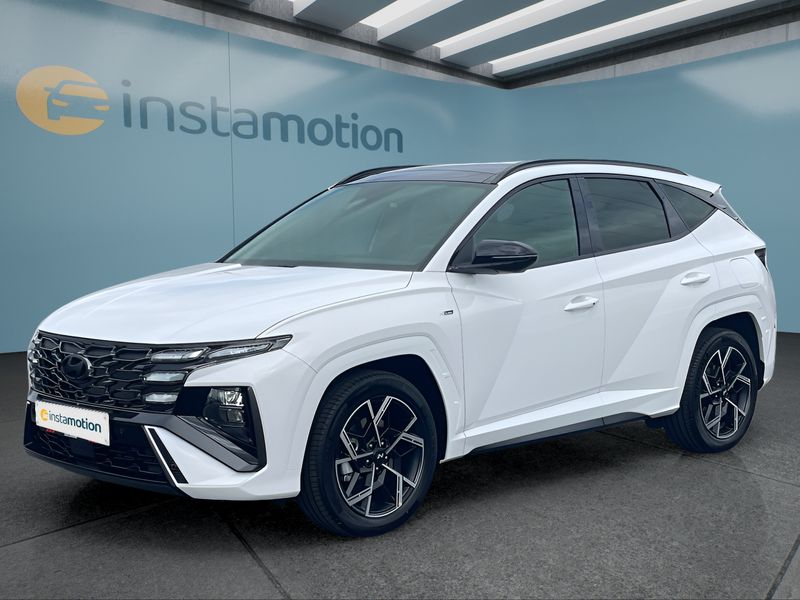 Hyundai Tucson N Line
