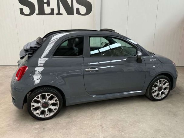 Fiat 500C 51 kW image number 9