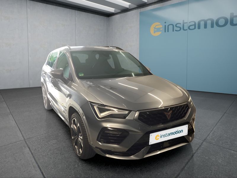 Cupra Ateca VZ 4Drive