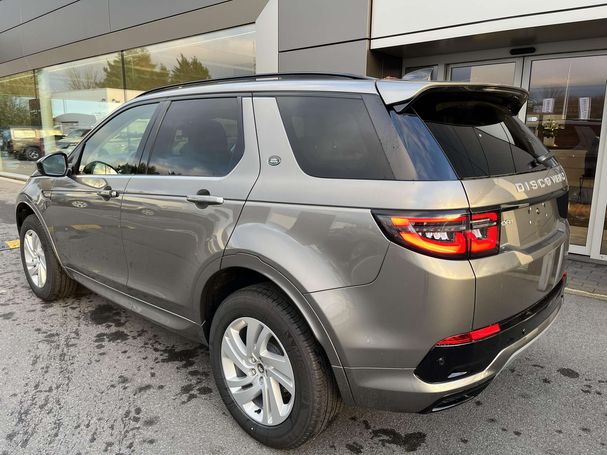 Land Rover Discovery Sport S 120 kW image number 3