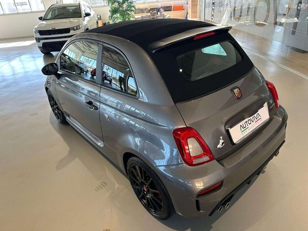 Abarth 595 Competizione 1.4 T-Jet 180 132 kW image number 5