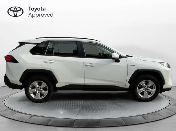 Toyota RAV 4 2.5 160 kW image number 15