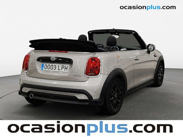 Mini Cooper Cabrio Mini 100 kW image number 4