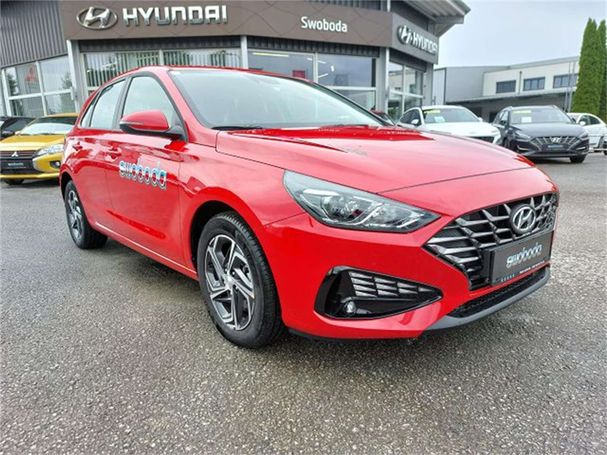 Hyundai i30 81 kW image number 8