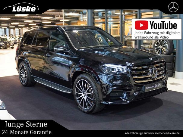 Mercedes-Benz GLS 450 270 kW image number 1