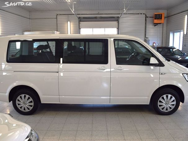 Volkswagen T6 Caravelle DSG long 4Motion 110 kW image number 8