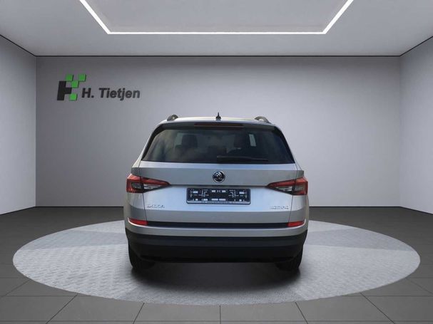 Skoda Kodiaq 1.5 TSI DSG Ambition 110 kW image number 4