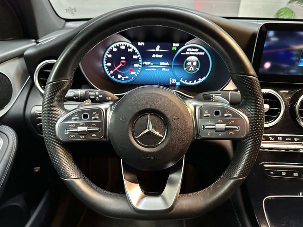 Mercedes-Benz GLC 300 d 180 kW image number 17