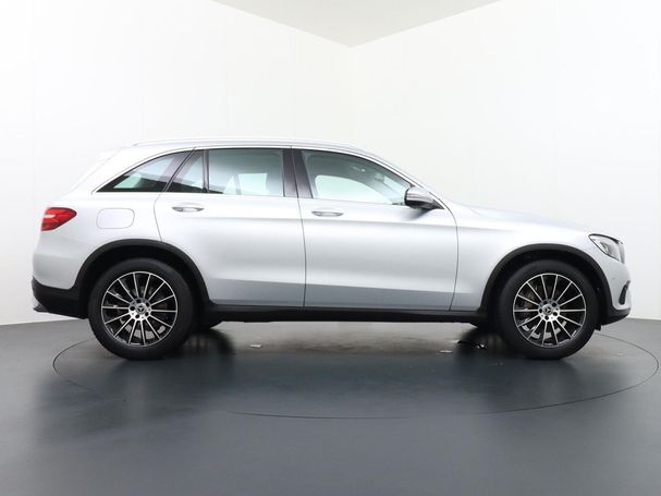 Mercedes-Benz GLC 250 4Matic 155 kW image number 5