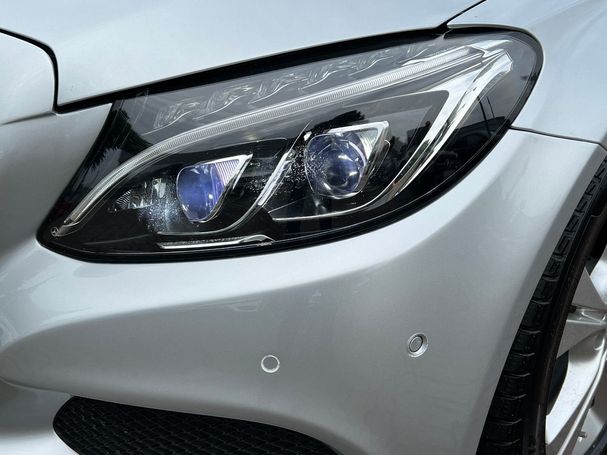 Mercedes-Benz C 250 155 kW image number 24