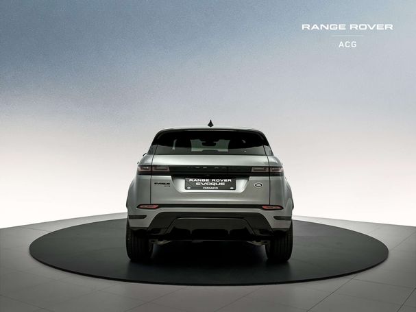 Land Rover Range Rover Evoque P300e AWD 227 kW image number 7