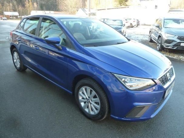 Seat Ibiza 1.0 TSI Style 70 kW image number 19