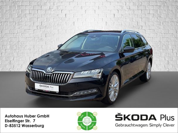 Skoda Superb Combi 2.0 TDI Style DSG 147 kW image number 1