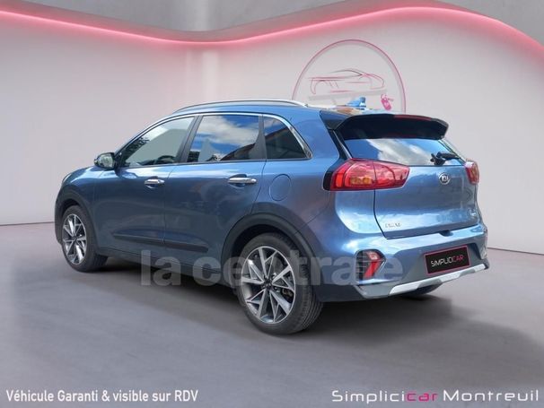 Kia Niro Hybrid 1.6 GDI Premium 104 kW image number 13