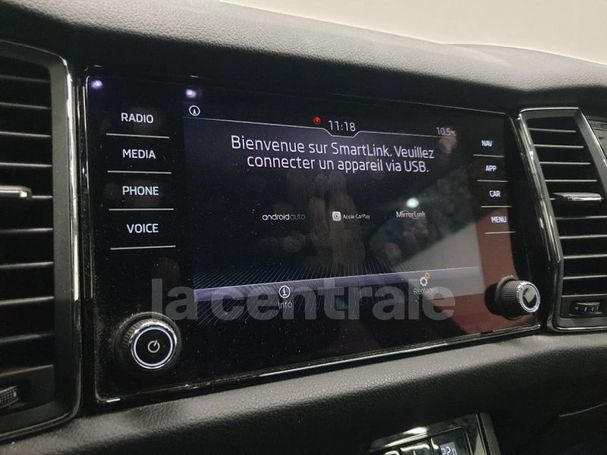 Skoda Kodiaq 1.5 TSI ACT DSG Style 110 kW image number 24