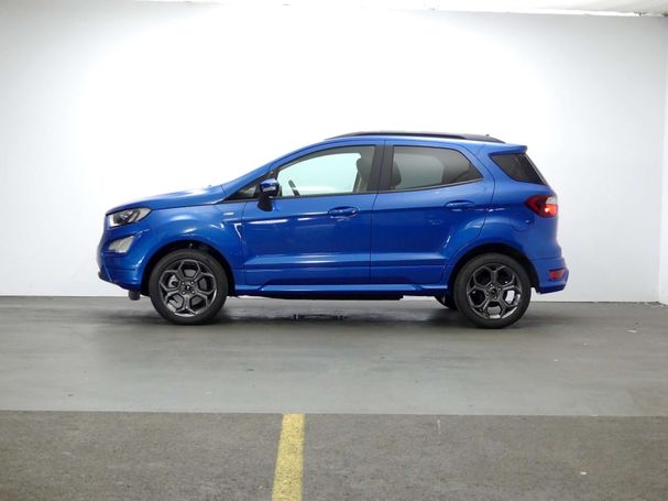 Ford EcoSport 1.0 EcoBoost 92 kW image number 6