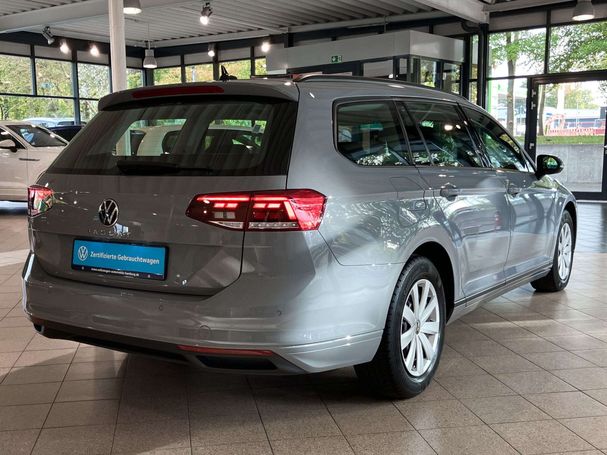 Volkswagen Passat Variant 1.5 TSI DSG 110 kW image number 6