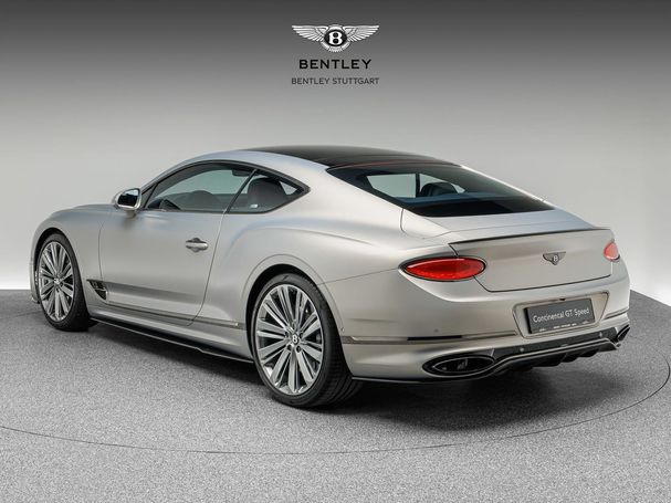 Bentley Continental GT Speed 485 kW image number 3