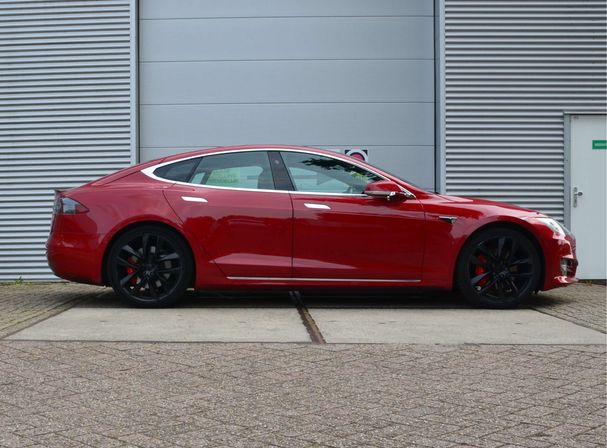 Tesla Model S Performance AWD 500 kW image number 8