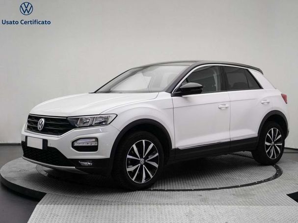 Volkswagen T-Roc 2.0 TDI SCR 4Motion DSG Style 110 kW image number 1