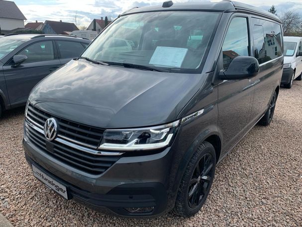 Volkswagen T6 California 2.0 TDI Beach DSG 4Motion 150 kW image number 1