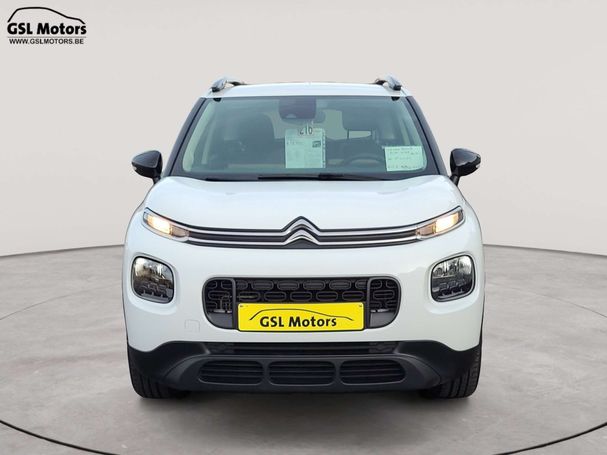 Citroen C3 Aircross 110 81 kW image number 3