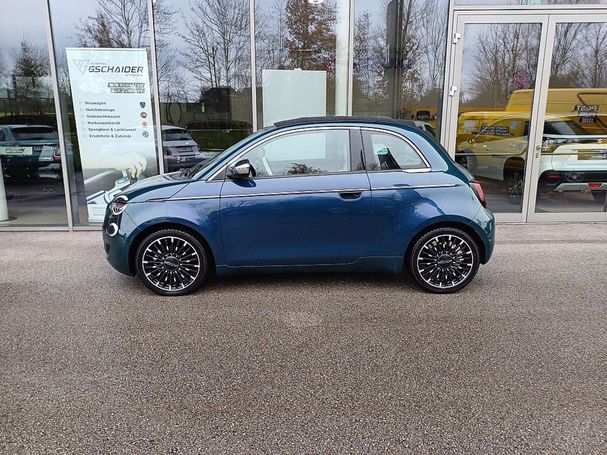 Fiat 500 e 42 kWh 87 kW image number 4