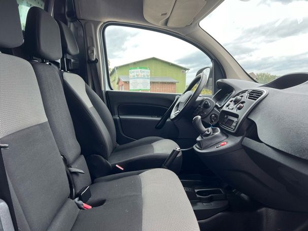 Renault Kangoo dCi 70 kW image number 10