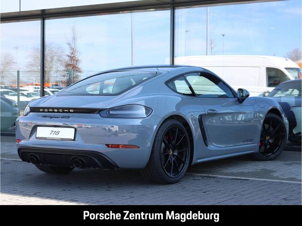 Porsche Cayman GTS 4.0 294 kW image number 2